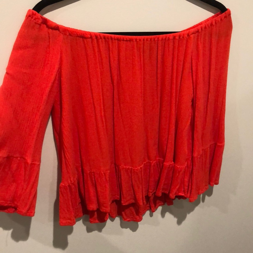 Off should shirt HIGHLINE